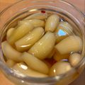 わかピー's cooksnap of when they made 甘酢らっきょうの漬け方.