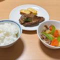 めぐまろろ's cooksnap of when they made 卵2つで！豆腐でかさまし厚焼き玉子.