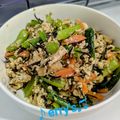 Erry_k's cooksnap of when they made すぐできる☆簡単☆ほうれん草の白和え.