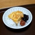 チコリママ's cooksnap of when they made 大葉にんにく醤油のツナ玉丼.