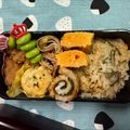 ☆あさ's cooksnap of when they made ズッキーニのくるくるベーコン巻き.