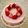 ひさピー's cooksnap of when they made ★超簡単★いちごのレアチーズケーキ★.
