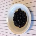 aopapamama's cooksnap of when they made ＊圧力鍋でぱぱっと黒豆＊.