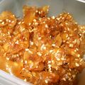 フナ子ママ's cooksnap of when they made 新ショウガの佃煮.