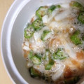 cinnamonh's cooksnap of when they made 夏に！長芋とオクラの梅和え.