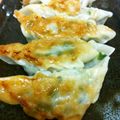 MOCOmomora's cooksnap of when they made しそ好きの為の餃子.