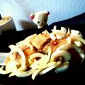 mauko77's cooksnap of when they made サバの南蛮漬け.