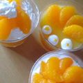想空Mama's cooksnap of when they made 簡単すぎる！オレンジゼリー☆.