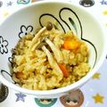 sougo78's cooksnap of when they made 醤油麹で☆つやつや炊き込みご飯.