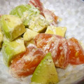 そらてんママ's cooksnap of when they made お酒に合うよ♪アボカドマヨマスタード和え.