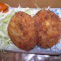 まみんちよ's cooksnap of when they made 超シンプルで簡単＊おいしいコロッケ.