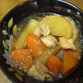 まみんちよ's cooksnap of when they made 我が家の簡単◎大根の煮物◎.