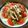 Ｐ子ママ's cooksnap of when they made から揚げが入った満腹サラダ*.