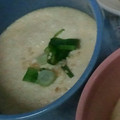 はな923's cooksnap of when they made 豆腐の中華風茶碗蒸し.