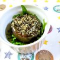 sougo78's cooksnap of when they made 絶品☆ジューシーなナスの香ばし田楽☆.
