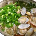 まりち♪'s cooksnap of when they made 簡単あさりうどん☆オイスターソースが決め.