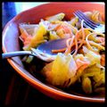 nalushelly's cooksnap of when they made 白菜のパスタスープ.