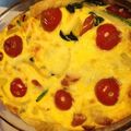 エトゥ's cooksnap of when they made 簡単★冷凍パイシートでキッシュ♪.