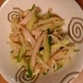 おぶたさま0803's cooksnap of when they made お酢で疲労回復❤もやしの中華風サラダ.