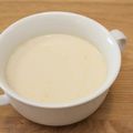 さとママ。's cooksnap of when they made とうもろこし入りのミルクスープ.