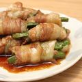 さとママ。's cooksnap of when they made いんげんの肉巻き照り焼き～♪.