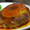 ぅな★'s cooksnap of when they made パインが可愛い♡ハワイアンバーグ♪.