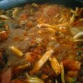 koko1061's cooksnap of when they made 塩麹で♪チーズのせトマト煮込みハンバーグ.