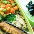 えまっちママ's cooksnap of when they made ホタテのガーリック炒め.