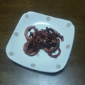 ☆ﾗﾝﾎﾞ☆'s cooksnap of when they made ✿いかの甘辛しょうが焼き✿.