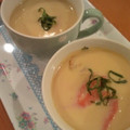＊shana＊'s cooksnap of when they made 簡単ぷるぷる茶碗蒸し.
