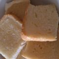 Araw's cooksnap of when they made ☆食パンでラスク☆.