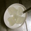 みるく✳︎ここあ's cooksnap of when they made かんてん＆ヨーグルト.