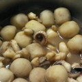 favori．．．'s cooksnap of when they made イカのゲソと里芋の煮物.