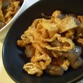 miiiko♡'s cooksnap of when they made 面倒くさがりな私と蒟蒻と油揚げ.