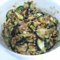 らすぷー's cooksnap of when they made 茄子の納豆和え.