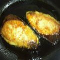 mama0808's cooksnap of when they made 簡単☆ブリの照り焼き.