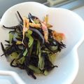 あやちん０８１６'s cooksnap of when they made ひじきの酢の物.