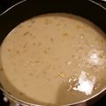 あーたんママさん's cooksnap of when they made 適当コーンポタージュ.