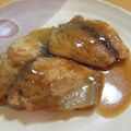 シルフス's cooksnap of when they made さばのオイスターソース煮.