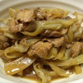 ばらえてぃちーず's cooksnap of when they made キャベツと鮭缶の和風煮物.