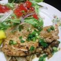 ふくたき's cooksnap of when they made 豚肉のマヨ味噌焼き♪.