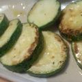 ゆうこwith３人's cooksnap of when they made 超簡単！ズッキーニのオリーブオイル焼き.