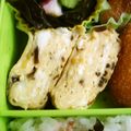 もこもこ♪'s cooksnap of when they made 塩昆布と麺つゆだけで簡単美味しい♪卵焼き.
