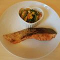 naosuke7's cooksnap of when they made 焦がし醤油のサーモンムニエル.