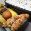 maruru-nn's cooksnap of when they made 簡単！ウィンナーのマヨマスタードあえ.