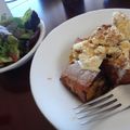 Chippora's cooksnap of when they made バゲットで♪フレンチトースト.
