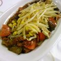 cocozoe's cooksnap of when they made カレー☆もやしに、ツナ＆野菜あんかけ.