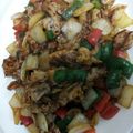＊ＫＹＯ＊'s cooksnap of when they made 豚とピーマンのオイケチャ炒め.