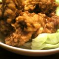 hinamamas's cooksnap of when they made ☆塩麹漬けヘルシー柔らか胸肉から揚げ.