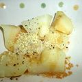 サボテンの母's cooksnap of when they made お弁当にピッタリ☆バター醤油ポテト焼き.